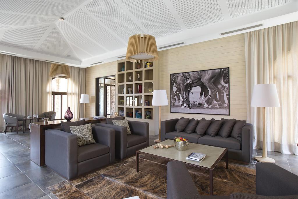 Grace Cafayate Ξενοδοχείο Εξωτερικό φωτογραφία The interior of the Presidential Suite