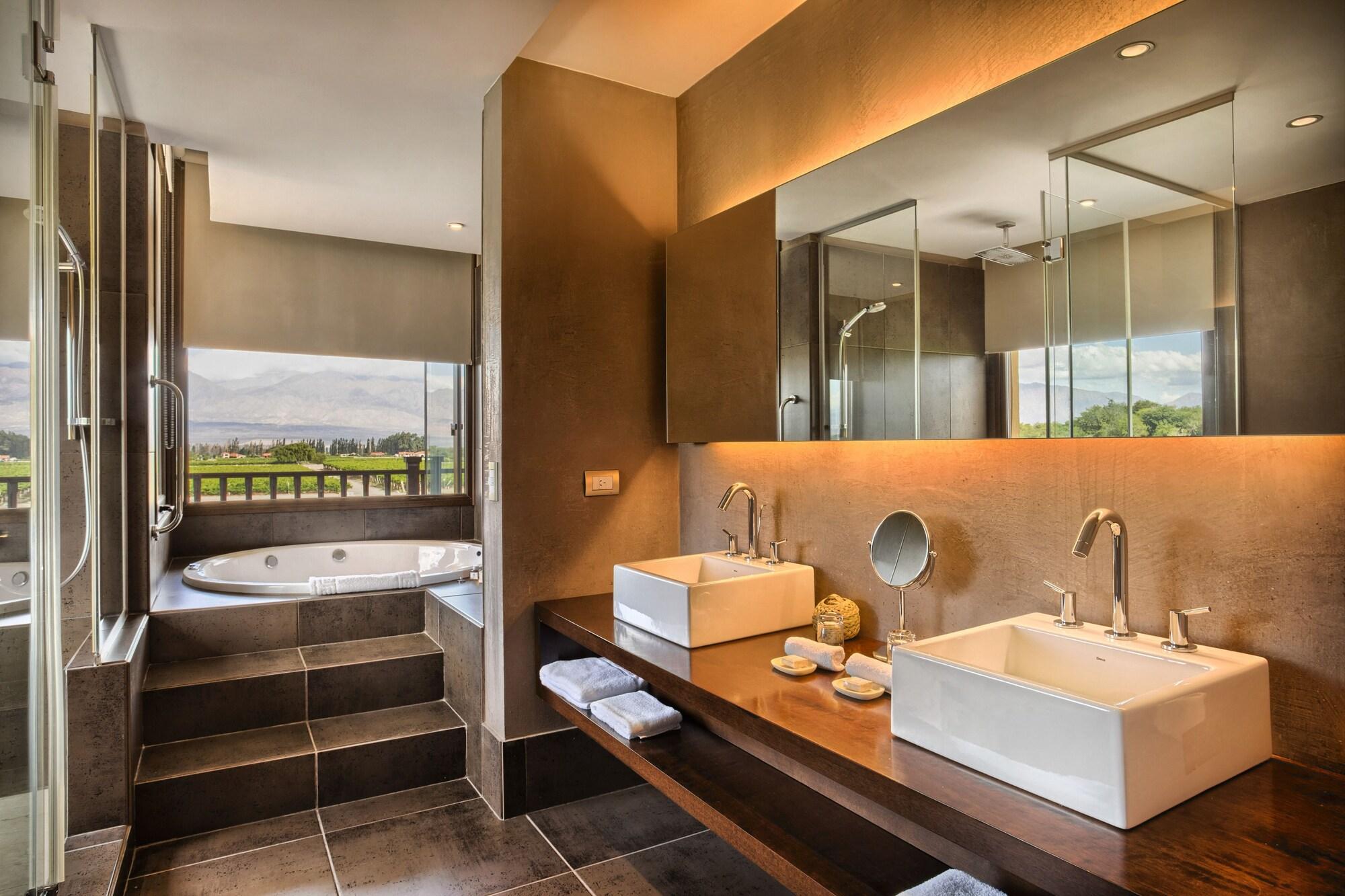 Grace Cafayate Ξενοδοχείο Εξωτερικό φωτογραφία Bathroom