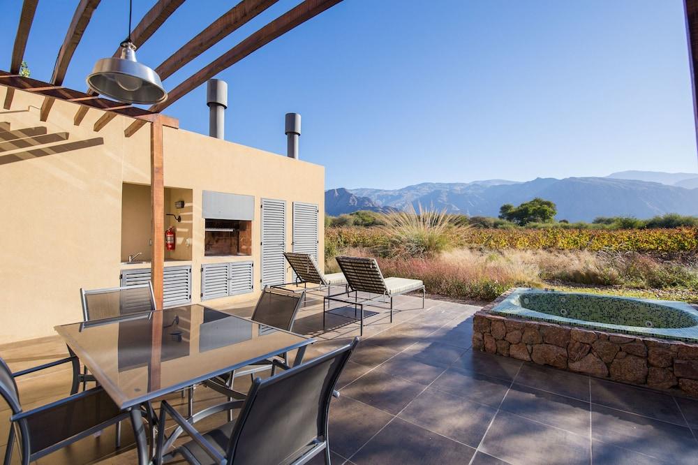 Grace Cafayate Ξενοδοχείο Εξωτερικό φωτογραφία The Inn at Eagle Mountain