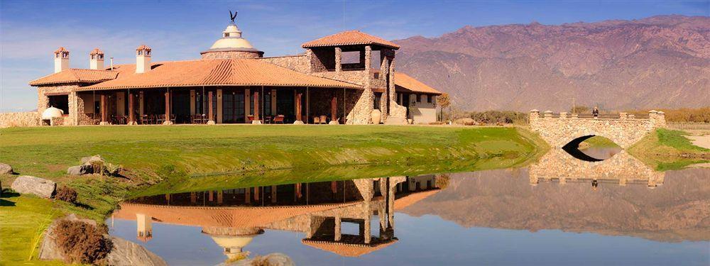 Grace Cafayate Ξενοδοχείο Εξωτερικό φωτογραφία Club de Golf El Comahue