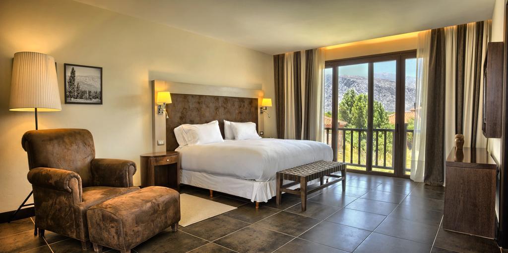 Grace Cafayate Ξενοδοχείο Εξωτερικό φωτογραφία A bedroom at the hotel
