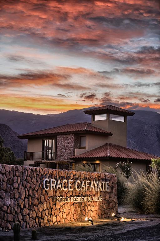 Grace Cafayate Ξενοδοχείο Εξωτερικό φωτογραφία The Inn at Rancho Santa Fe