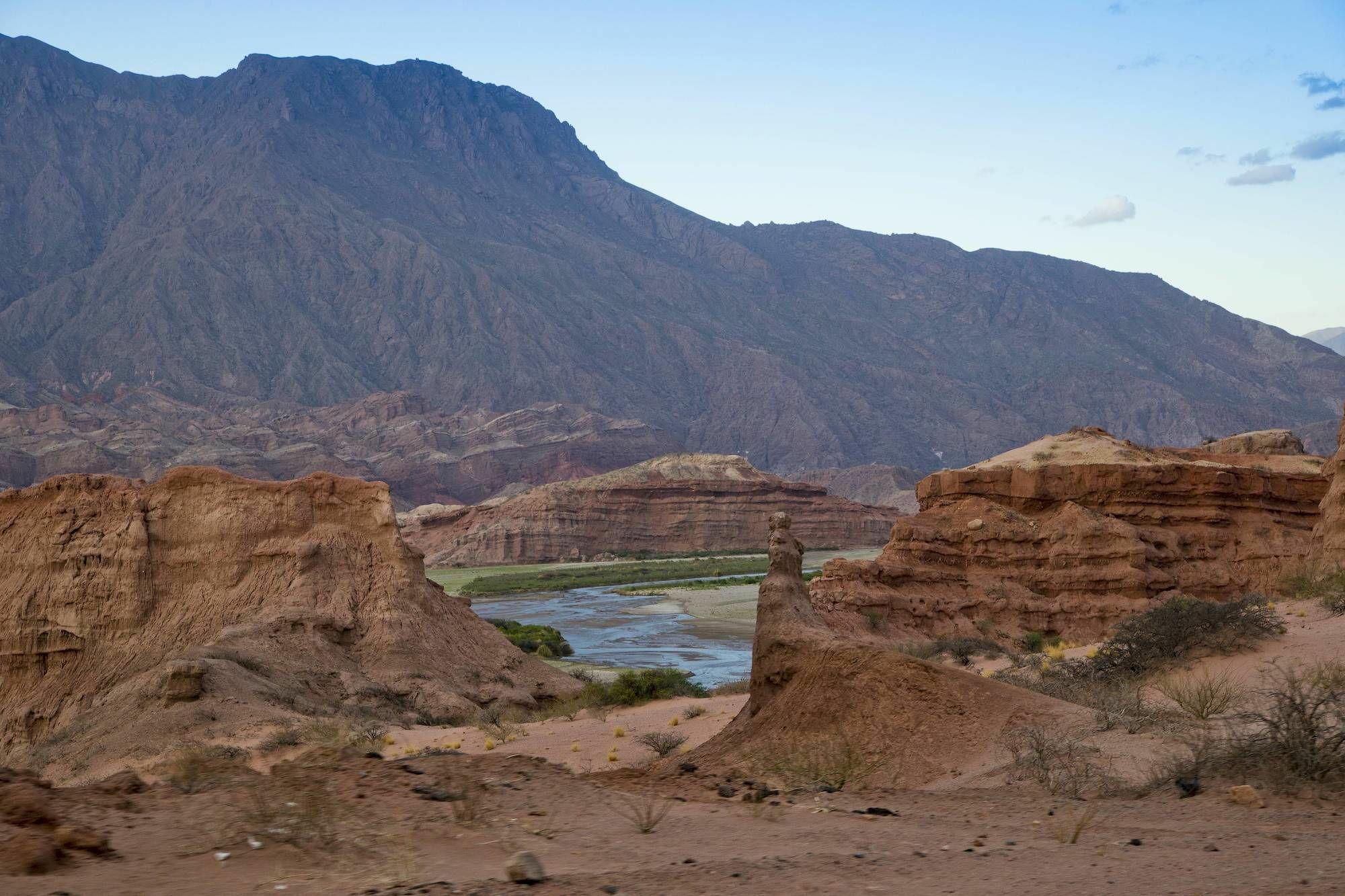 Grace Cafayate Ξενοδοχείο Εξωτερικό φωτογραφία The Orange River