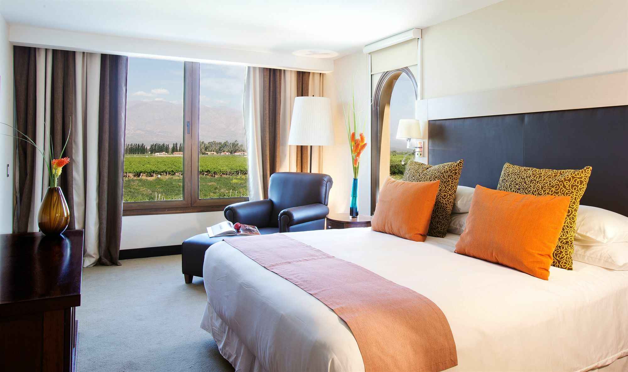 Grace Cafayate Ξενοδοχείο Εξωτερικό φωτογραφία A room at the hotel